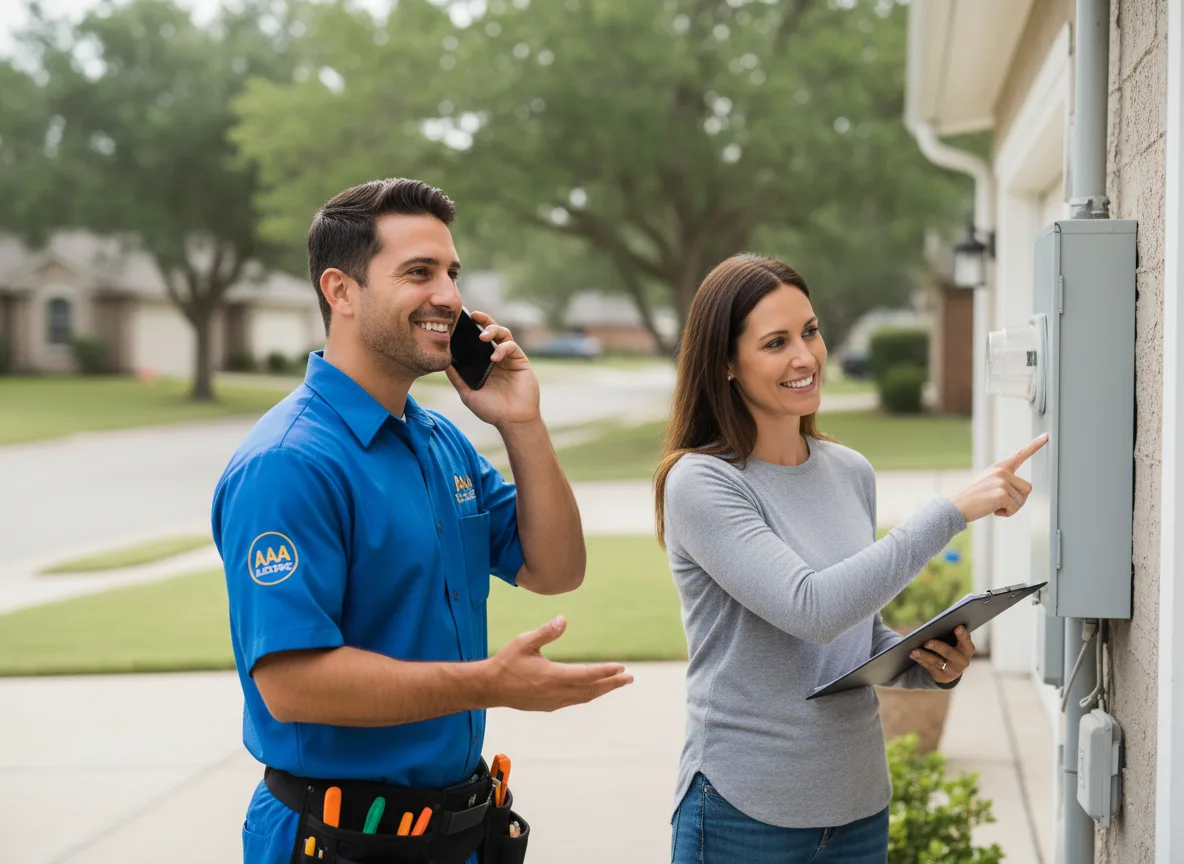 Electrical Repair Buffalo, MN FAQs